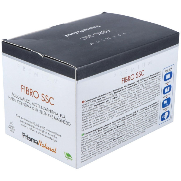 Prisma Natural Fibro Ssc 60 Sobres