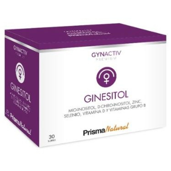 Ginesitol 30Sbrs.