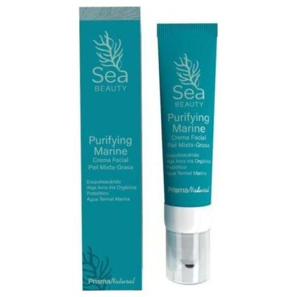 Prisma Natural Purifying Marine Emulsion Facial 50Ml