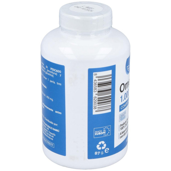 Polaris Omega 3 1000Mg 150 Perlas