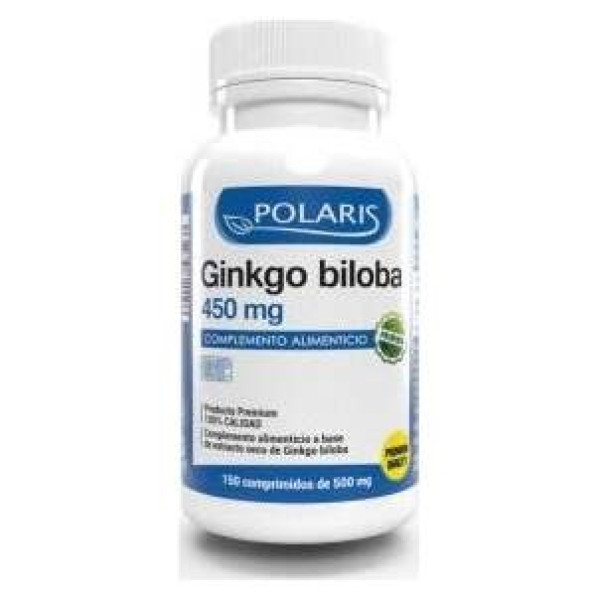 Ginkgo Biloba 450Mg. 150Comp.