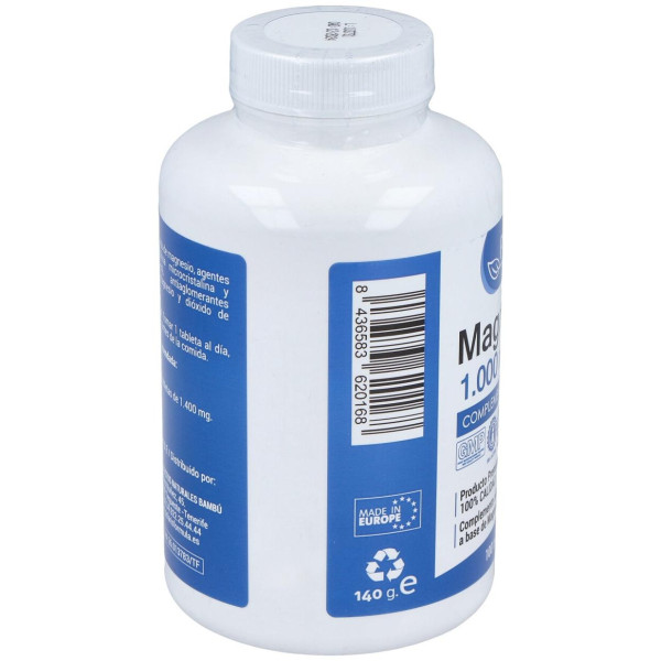 Polaris Magnesio 1000 Mg 100Tabs