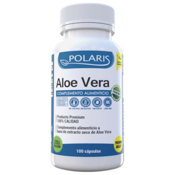 Polaris Aloe Vera 100Caps