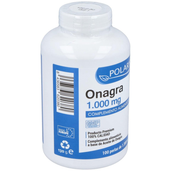 Polaris Onagra 1000Mg 100Caps