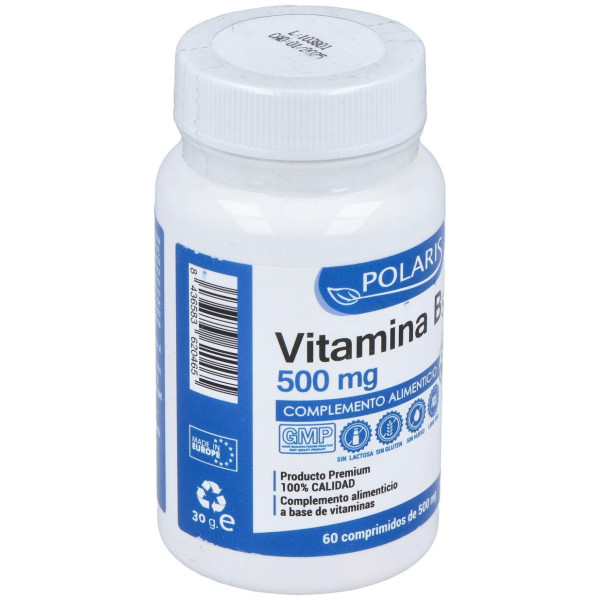 Vitamina B50 500Mg. 60Comp.