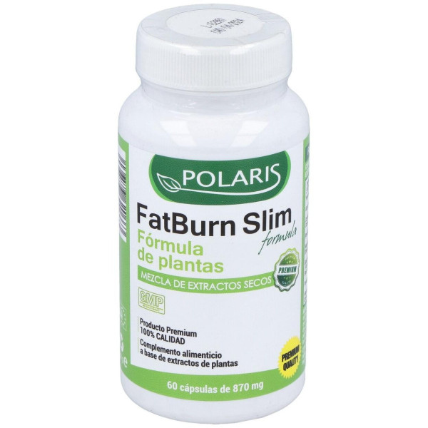 Polaris Fatburn Slim 60Caps