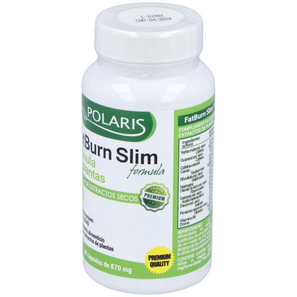 Polaris Fatburn Slim 60Caps