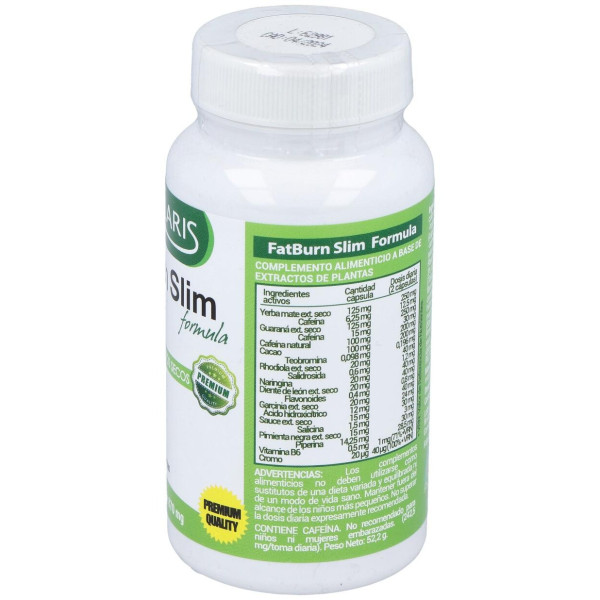 Polaris Fatburn Slim 60Caps