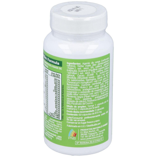 Polaris Fatburn Slim 60Caps