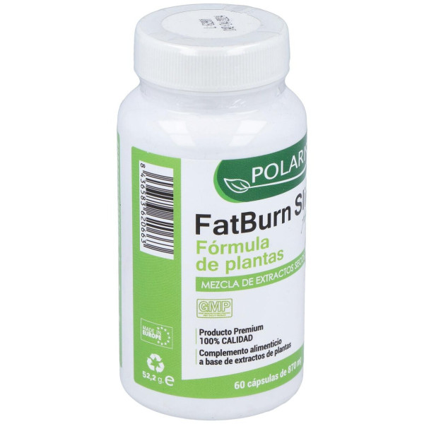 Polaris Fatburn Slim 60Caps