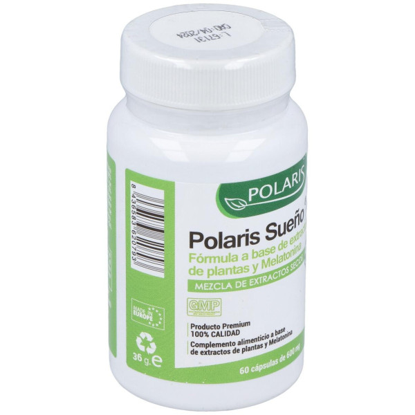 Sueño (Somniplus) 600Mg. 60Cap.