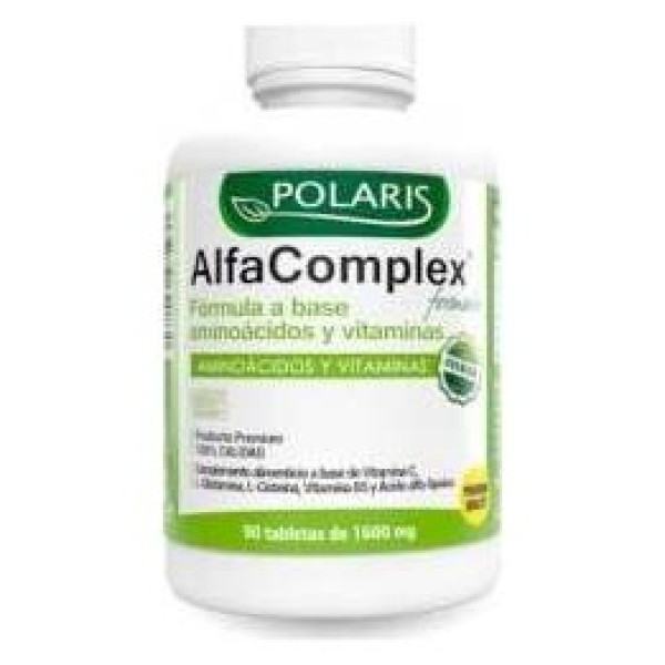 Polaris Alfa Complex 1600Mg 90Caps