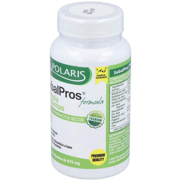 Polaris Sabalpros 60Caps