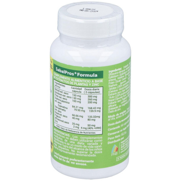 Polaris Sabalpros 60Caps