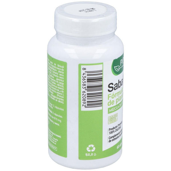 Polaris Sabalpros 60Caps