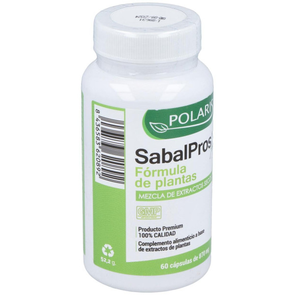 Polaris Sabalpros 60Caps