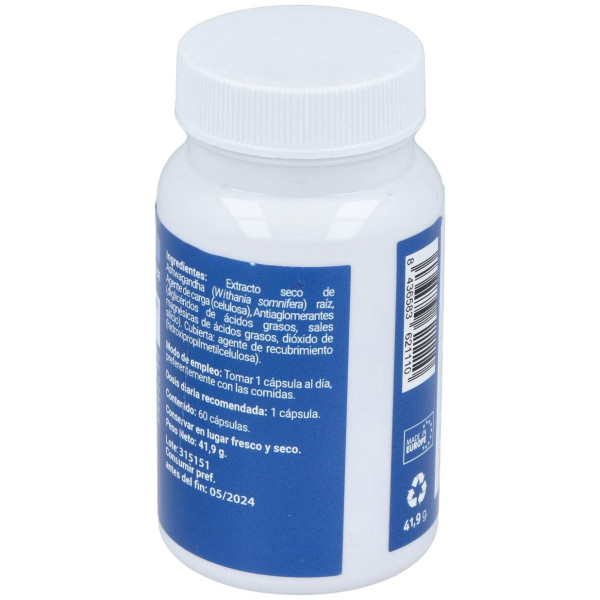 Polaris Ashwagandha 500Mg 60Caps