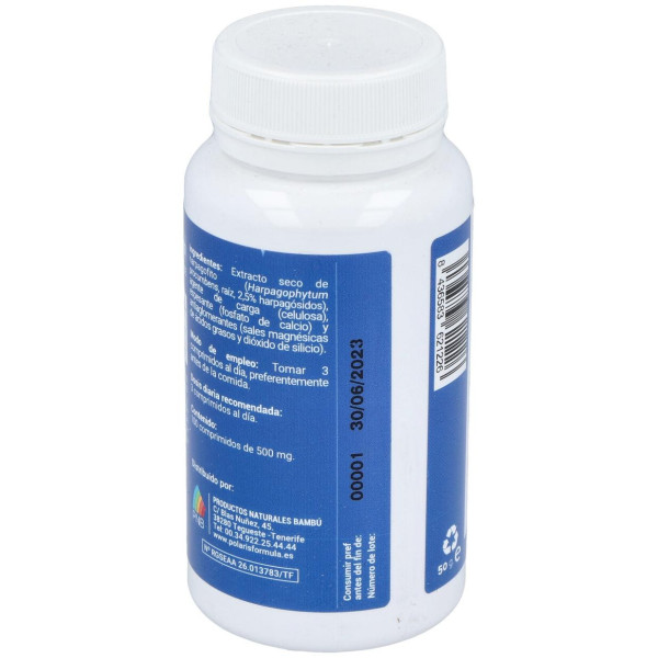 Polaris Harpagofito 1500Mg 100Comp