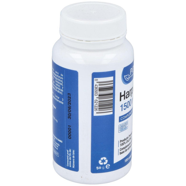 Polaris Harpagofito 1500Mg 100Comp