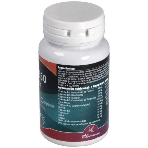 Naturbite Mega B50 Compplex 60Comp