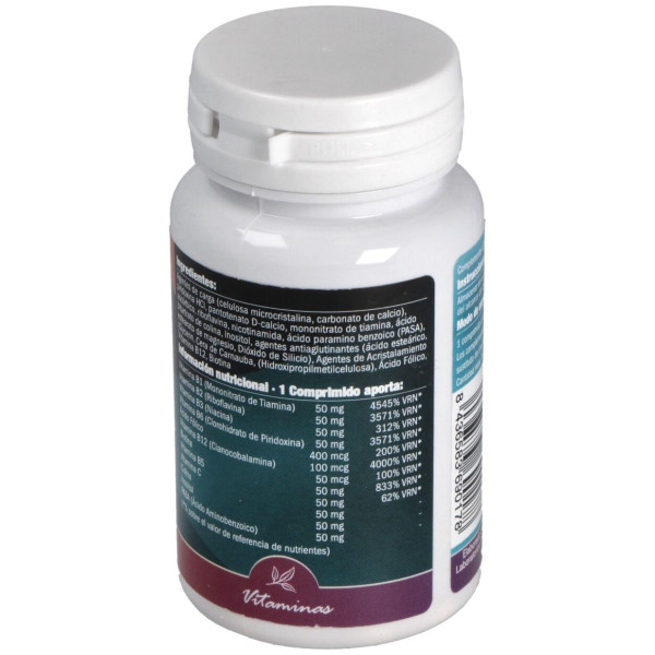 Naturbite Mega B50 Compplex 60Comp