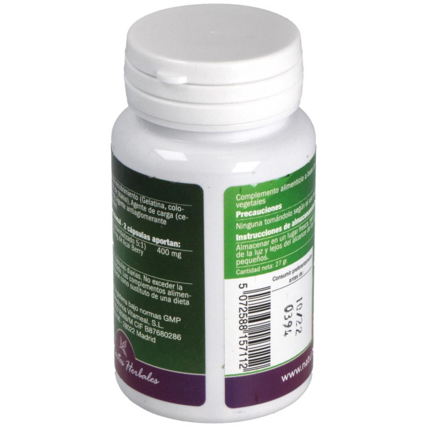 Acai Berry 1000Mg. 60Cap. 2