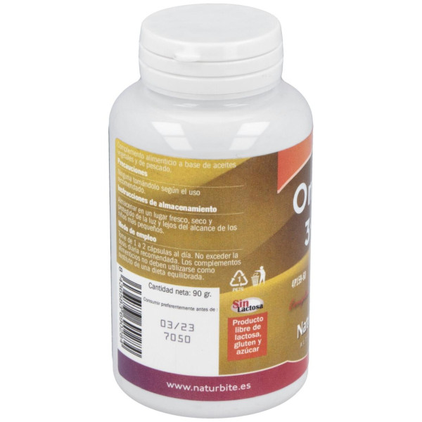 Naturbite Omega 3_6_9 60Caps