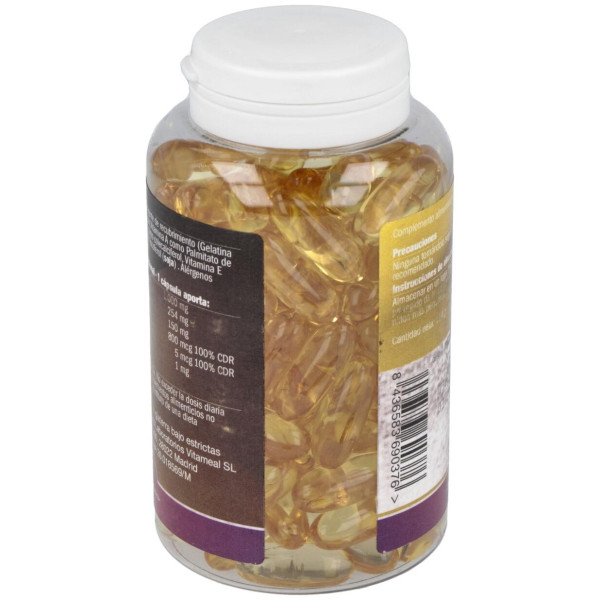 Naturbite Aceite Pescado 1000 Mg 120Caps