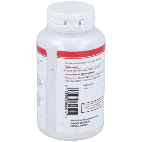 Vitamina C 1000Mg. Liberacion Sostenida 100Comp.