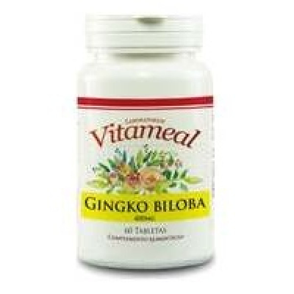 Vitameal Ginkgo Biloba 400Mg 60Caps