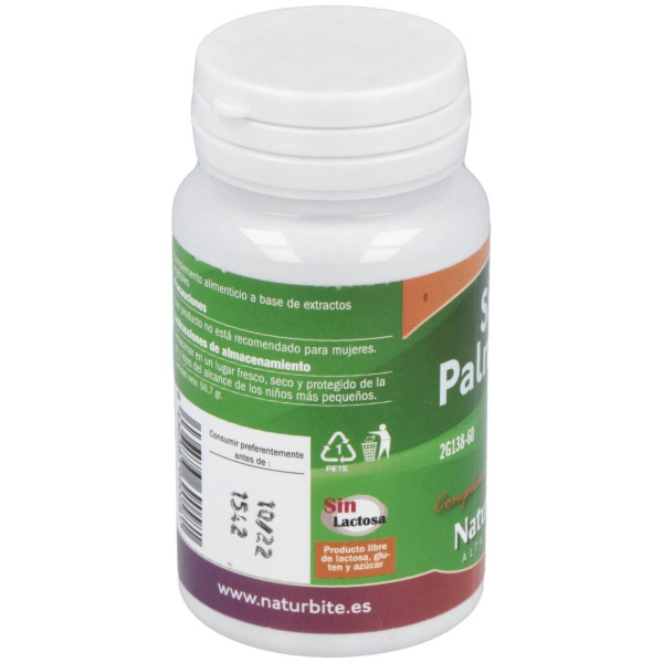 Naturbite Saw Palmetto 60Caps