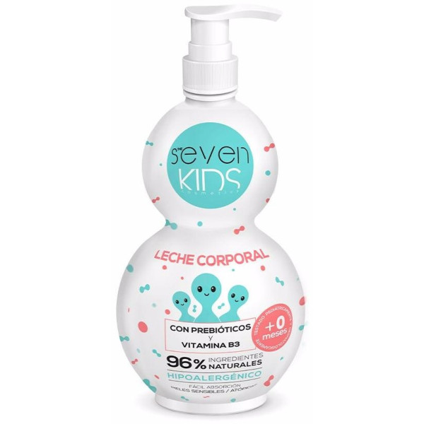 Seven Kids Leche Corporal 400 Ml