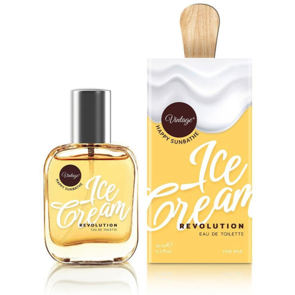 Ice Cream Happy Sunbathe Eau De Toilette Vaporizador 30 Ml