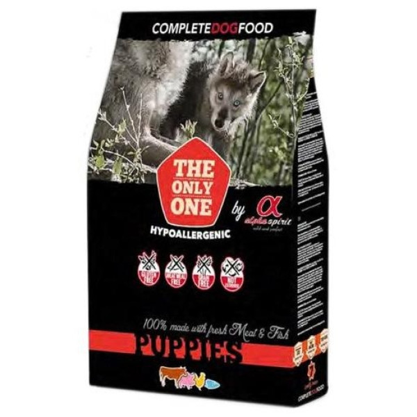 Alpha Spirit As Alimento Puppies Multiprotein 3Kg 2