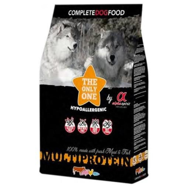 Alpha Spirit As Alimento Multiprotein 3Kg 2