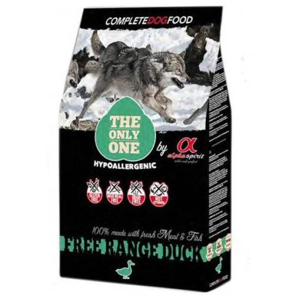 Alpha Spirit Alimento Free Range Duck 12Kg 2