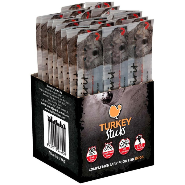 Alpha Spirit Barrita Pavo Individual 30Uds