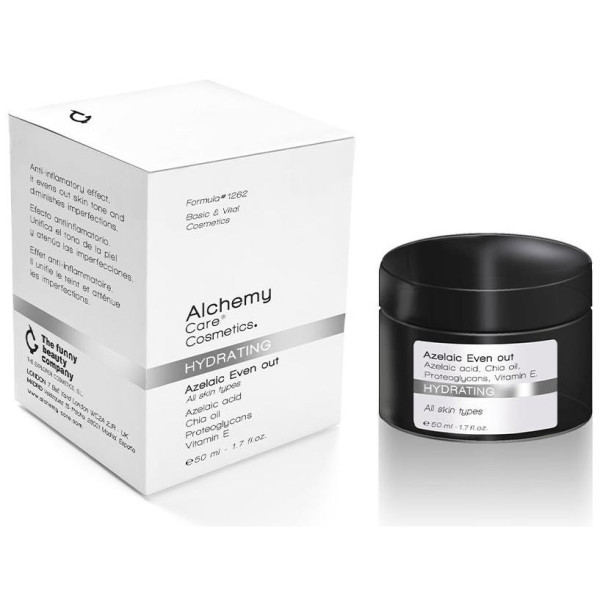 Hydrating Azelaic Evan Out, Hidratantes Y Nutritivos Alchemy Care Cosmetics - Perfumes Club