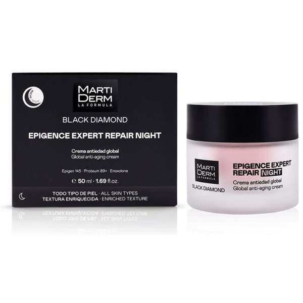 Black Diamond Epigence Expert Repair Night Crema Noche Antiedad Global 50 Ml