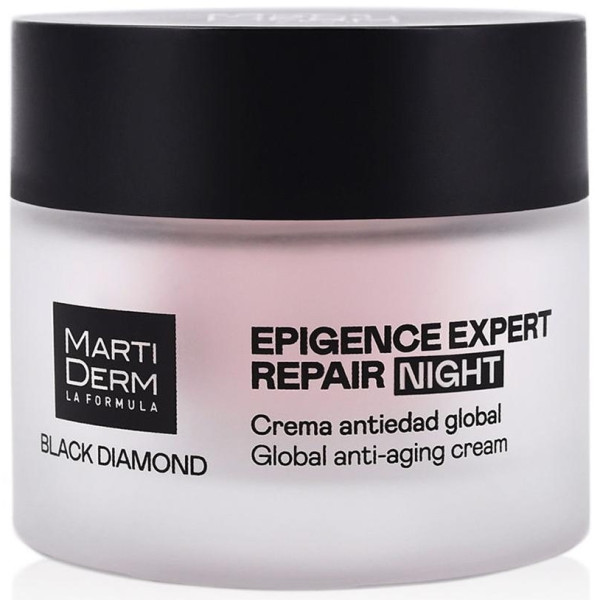 Black Diamond Epigence Expert Repair Night Crema Noche Antiedad Global 50 Ml