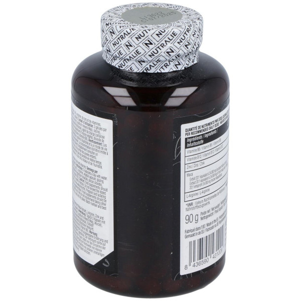 Nutralie Black Maca Complex 120 Cápsulas
