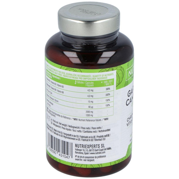 Nutralie Garcina Cambogia Complex 90 Cápsulas