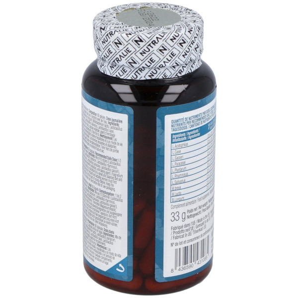 Nutralie Biprotics Complex 60 Cápsulas