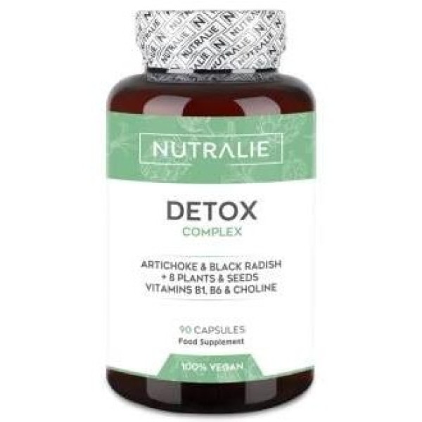 Detox Complex 90Cap.