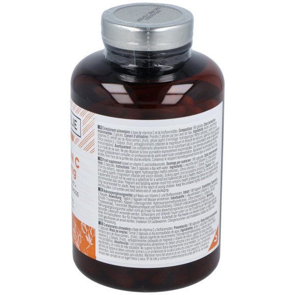 Nutralie Vitamina C 1000Mg 180 Cápsulas