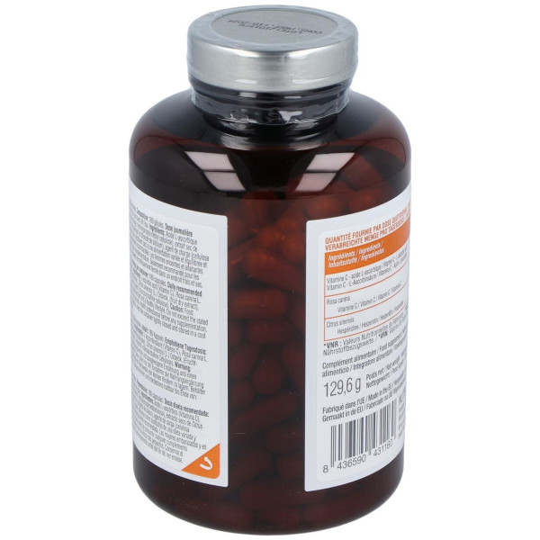 Nutralie Vitamina C 1000Mg 180 Cápsulas