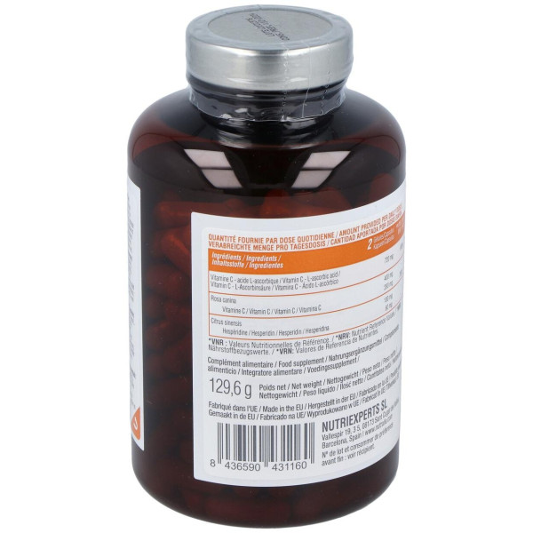 Nutralie Vitamina C 1000Mg 180 Cápsulas