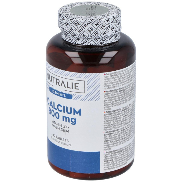 Calcio 800Mg. 90Comp.