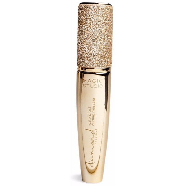 Diamond Waterproof Curling Máscara 1 U