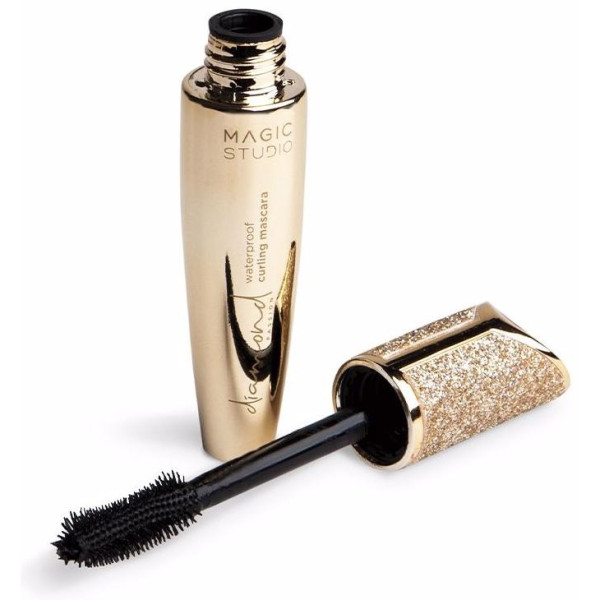 Diamond Waterproof Curling Máscara 1 U